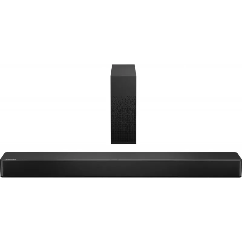 Hisense HS2100 garso juosta, 2.1 kanalai, 240 W, DTS Virtual:X, Dolby Digital Plus