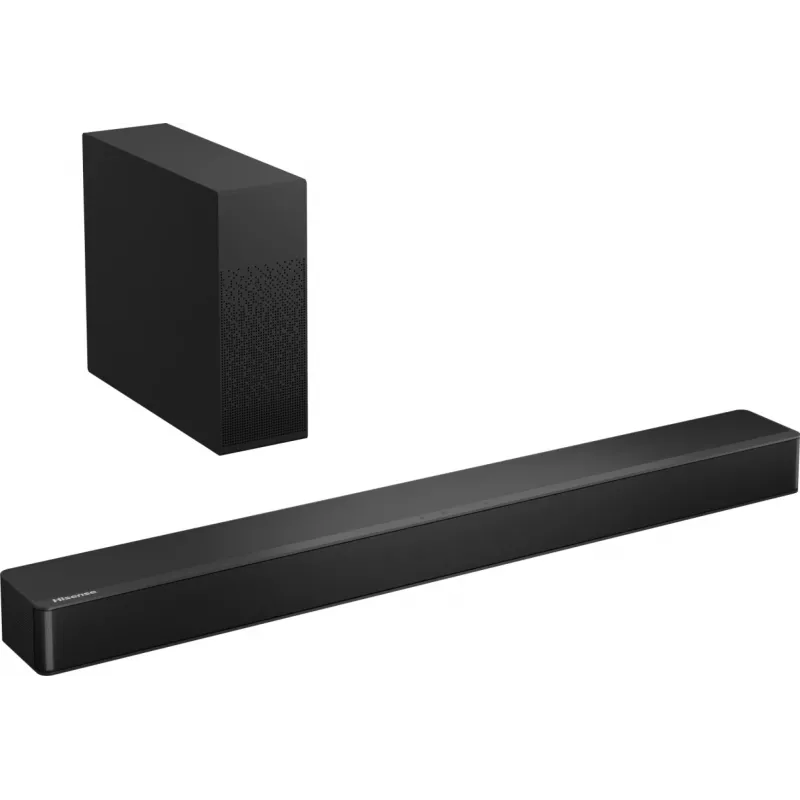 Hisense HS2100 garso juosta, 2.1 kanalai, 240 W, DTS Virtual:X, Dolby Digital Plus