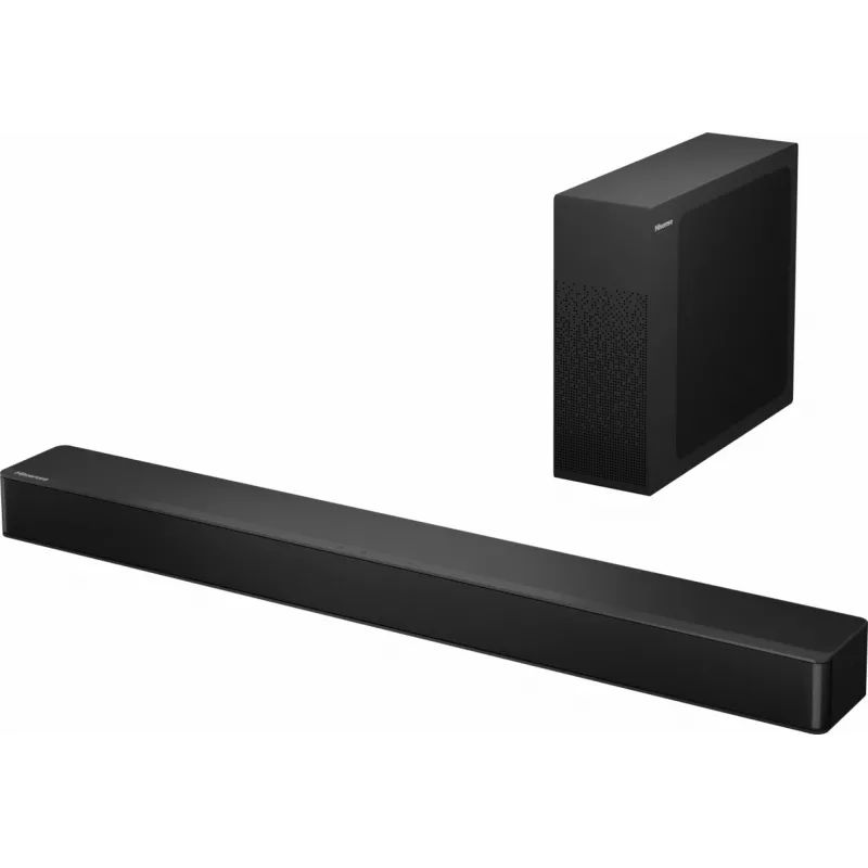 Hisense HS2100 garso juosta, 2.1 kanalai, 240 W, DTS Virtual:X, Dolby Digital Plus