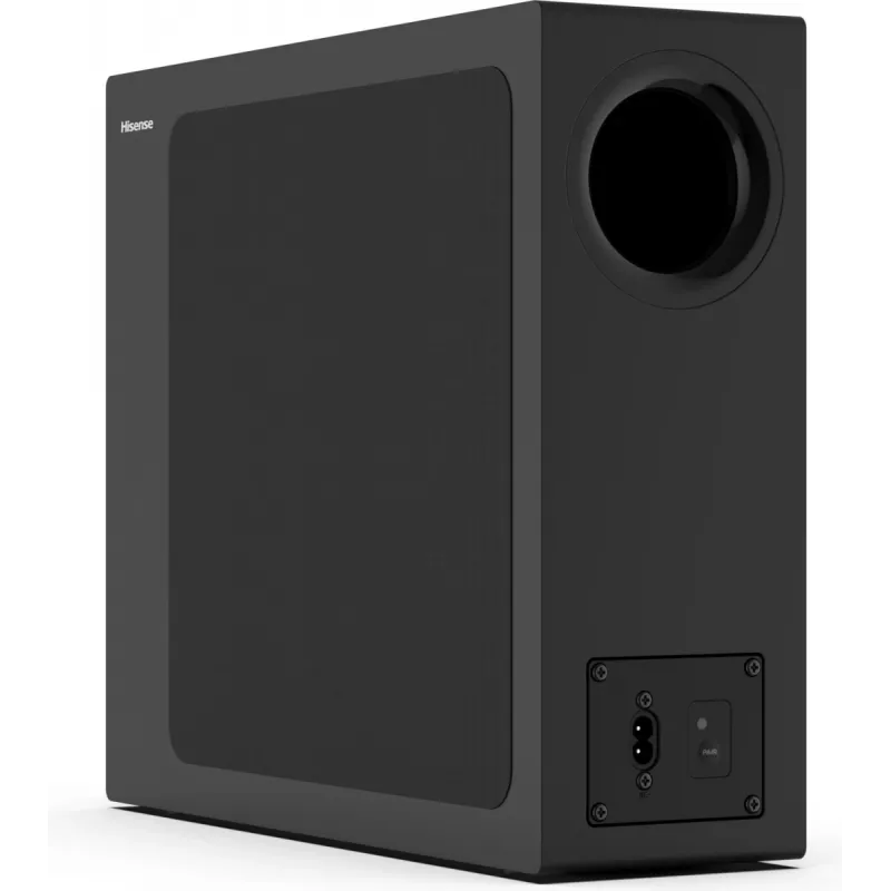 Hisense HS2100 garso juosta, 2.1 kanalai, 240 W, DTS Virtual:X, Dolby Digital Plus