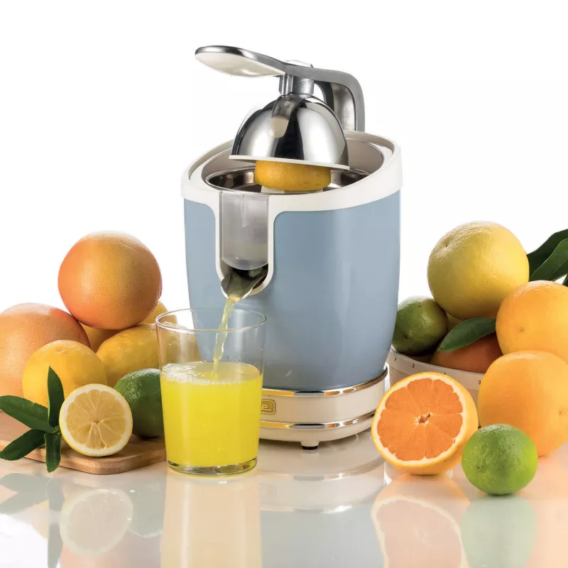 Elektrinė citrusinių vaisių spauda Ariete 0413/05 0.6L 85W Mėlyna