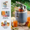Elektrinė citrusinių vaisių spauda Ariete 0413/05 0.6L 85W Mėlyna