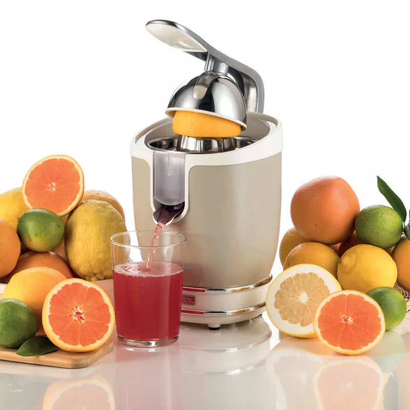 Elektrinė citrusinių vaisių spaudė Ariete 0413/03 0.6L 85W Smėlio spalvos