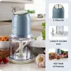 Ariete 438 Vintage elektrinis smulkintuvas 0438BL, 0,6 l, 400 W, mėlynos spalvos