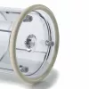 Ariete 438 Vintage Chopper, smulkintuvas ir ledo trupintuvas, 2 greičiai, 4 nerūdijančio plieno peiliai, 600 ml graduotas indas, 400 W, žalia