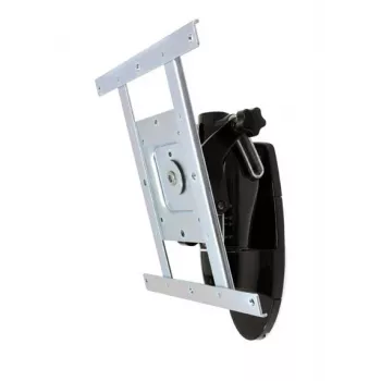 ERGOTRON Lx Hd Wall Mount Pivot (juoda)