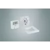 Termostatas Homematic IP HmIP-BWTH24 RF Baltas 24V LCD