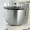Ariete 1588 Vintage maišytuvas, planetinis maišytuvas duonai, picai, pyragams ir kepiniams, 5,5 L talpa, 7 greičiai, 2400 W, pastelinė mėlyna