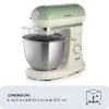 Virtuvinis kombainas Ariete 1588 2400 W 5,5 L žaliai balta