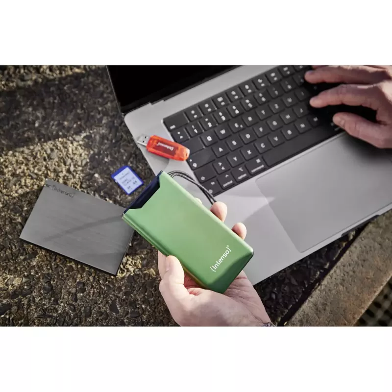 Nešiojamas powerbankas Intenso 7332037 10000 mAh