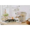 Ariete 1389 Vintage Espresso kavos aparatas - Espresso kavos aparatas maltai kavai arba ESE kapsulėms, pastelinės smėlio spalvos