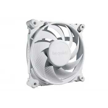 be quiet! SILENT WINGS 4 120mm PWM White kompiuterio ventiliatorius 12 cm 1 vnt.