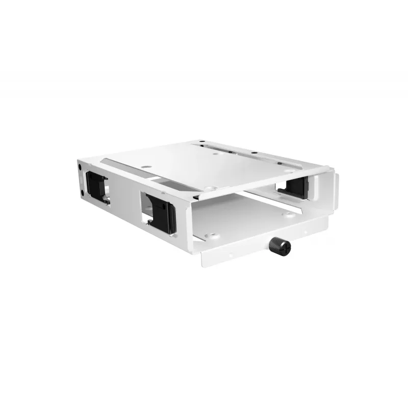be quiet! BGA13 vidinis HDD narvelis (baltas)
