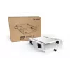 be quiet! BGA13 vidinis HDD narvelis (baltas)