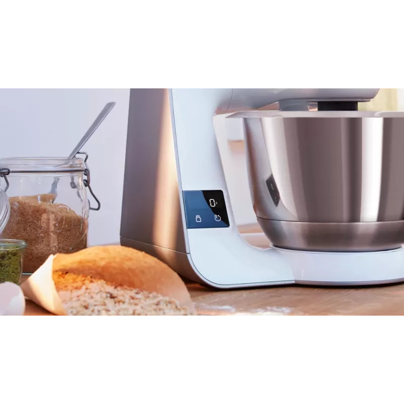 Bosch MUM5XW20 virtuvinis kombainas 1000 W 3.9 L baltas