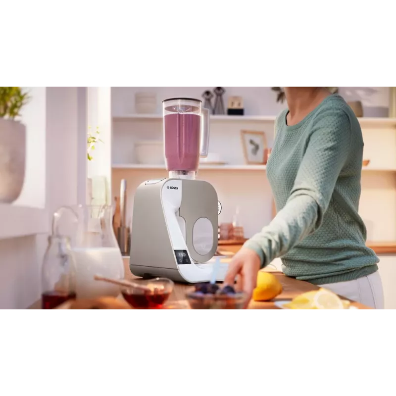 Bosch MUM5XW20 virtuvinis kombainas 1000 W 3.9 L baltas