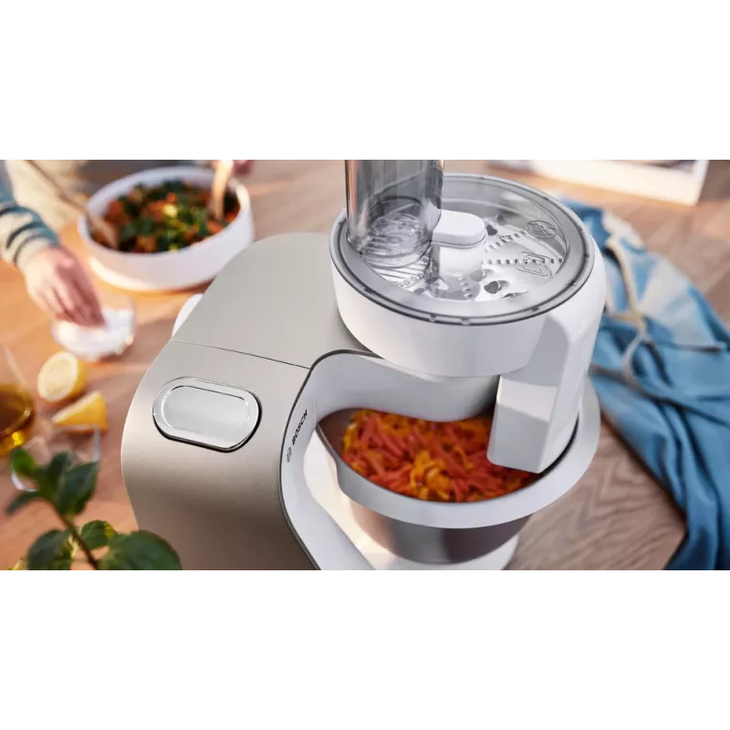 Bosch MUM5XW20 virtuvinis kombainas 1000 W 3.9 L baltas