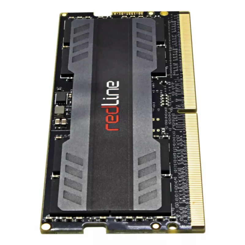Mushkin Redline DDR5 SO-DIMM 64 GB (2x32 GB) 5200 MHz CL42 262 kontaktų
