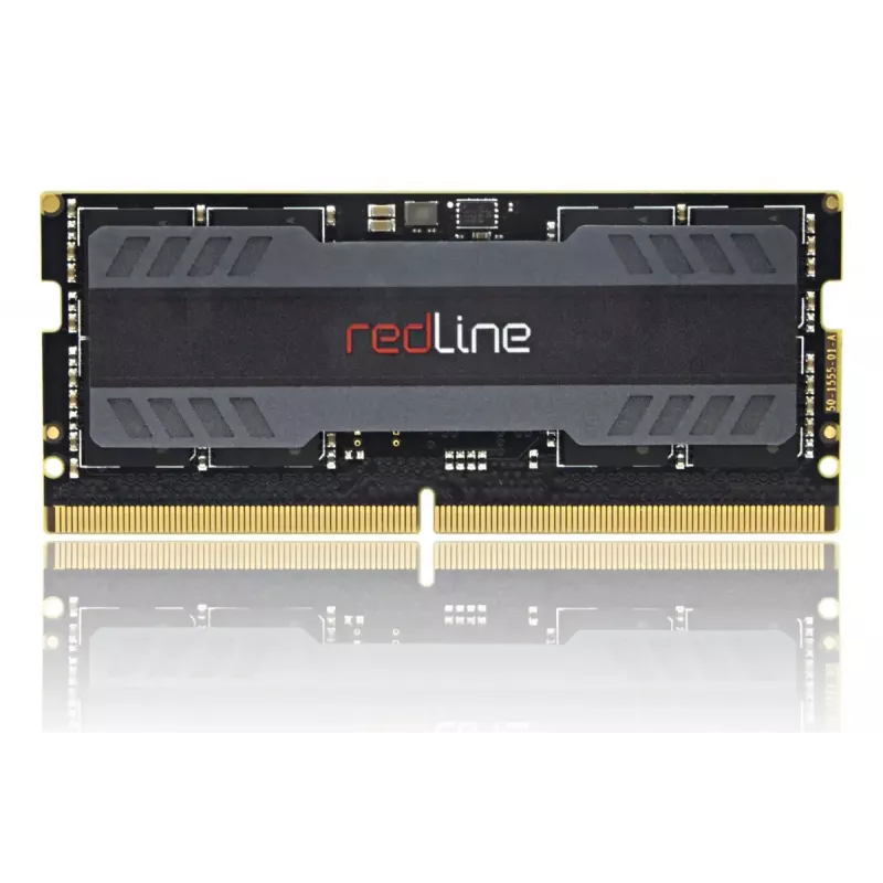 Mushkin Redline DDR5 SO-DIMM 64 GB (2x32 GB) 5200 MHz CL42 262 kontaktų