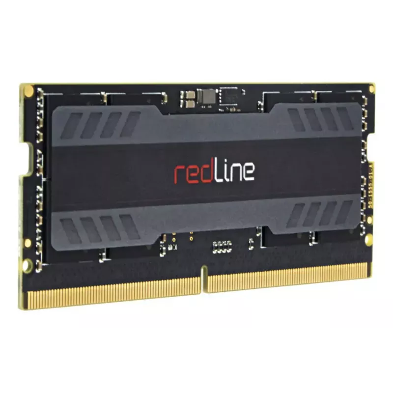 Mushkin Redline DDR5 SO-DIMM 64 GB (2x32 GB) 5200 MHz CL42 262 kontaktų