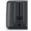 Bosch TAT3P424DE skrudintuvas 2 riekėms 970 W juodas, raudonas