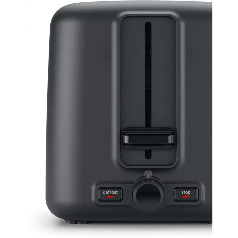 Bosch TAT3P424DE skrudintuvas 2 riekėms 970 W juodas, raudonas