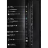 Hisense 85UXNQ 2.16 m (85 colių) 4K Ultra HD išmanusis televizorius Wi-Fi juodas, pilkas 700 cd/m²