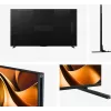 Hisense 85UXNQ 2.16 m (85 colių) 4K Ultra HD išmanusis televizorius Wi-Fi juodas, pilkas 700 cd/m²