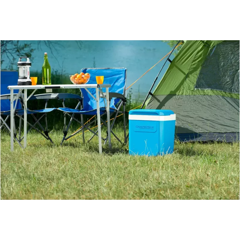 Šaldymo dėžė Campingaz Icetime Plus 26L Mėlyna