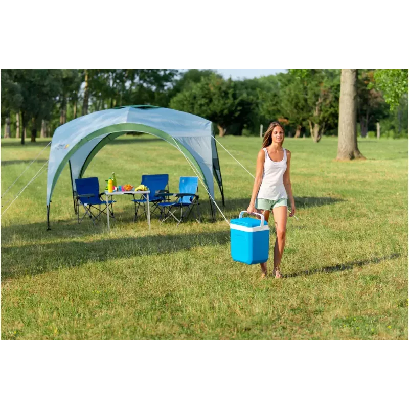 Šaldymo dėžė Campingaz Icetime Plus 26L Mėlyna