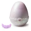 Hatchimals Alive Mystery Hatch Pufficorn interaktyvus žaislas Spinmaster, rožinė/balta, AA baterijos