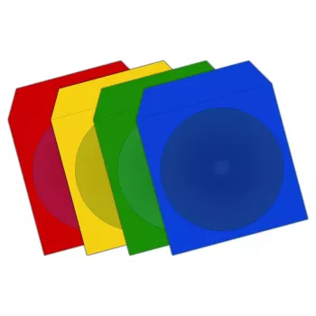 Dėklas diskui MediaRange BOX67