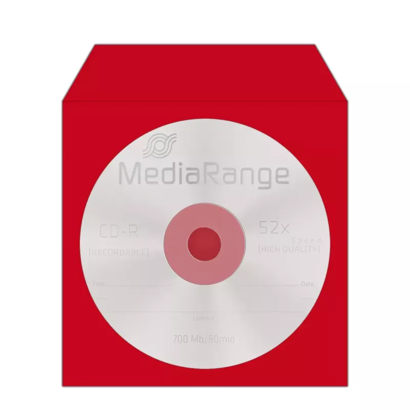 Dėklas diskui MediaRange BOX67