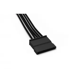 SATA maitinimo laidas be quiet! CS-6610 0,6 m