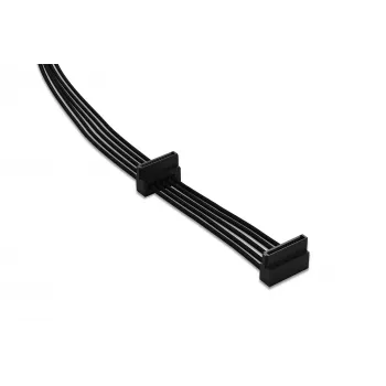 be quiet! CS-6720 SATA maitinimo laidas 0,7 m