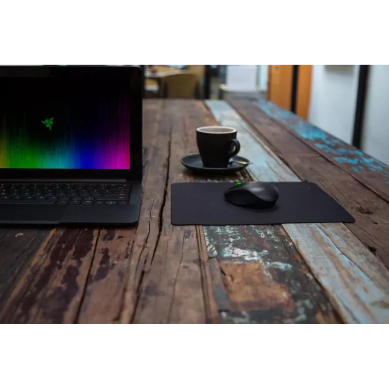 RAZER Goliathus Mobile Mouse Mat Stealth Edition – nešiojamas pelės kilimėlis