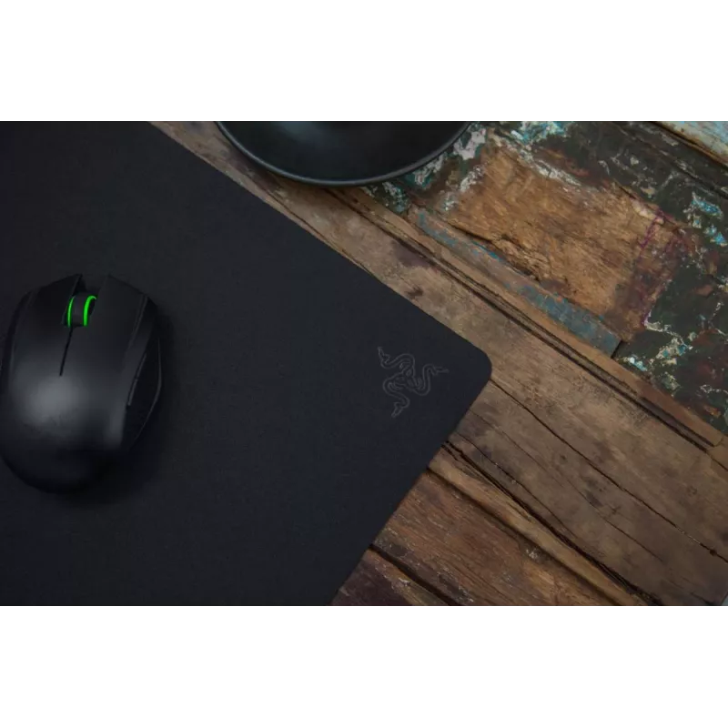RAZER Goliathus Mobile Mouse Mat Stealth Edition – nešiojamas pelės kilimėlis