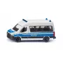 Siku 2305 žaidimų automobilis Mercedes-Benz Sprinter policija