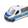 Siku 2305 žaidimų automobilis Mercedes-Benz Sprinter policija