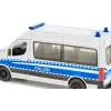 Siku 2305 žaidimų automobilis Mercedes-Benz Sprinter policija
