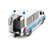 Siku 2305 žaidimų automobilis Mercedes-Benz Sprinter policija