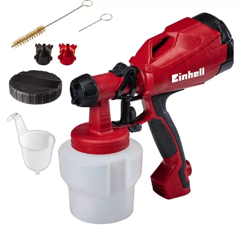 Purškimo pistoletas Einhell TC-SY 500 P
