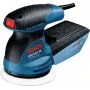 Bosch GEX 125-1 AE Professional orbitinis šlifuoklis 12000 RPM 24000 OPM juoda, mėlyna, raudona