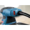 Bosch GEX 125-1 AE Professional orbitinis šlifuoklis 12000 RPM 24000 OPM juoda, mėlyna, raudona