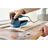Bosch GEX 125-1 AE Professional orbitinis šlifuoklis 12000 RPM 24000 OPM juoda, mėlyna, raudona