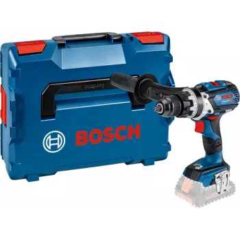 Bosch GSB 18V-110 C belaidis gręžtuvas-suktuvas 2100 aps./min., 1,9 kg, juodas, mėlynas