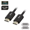 SHARKOON High Speed HDMI laidas – Ultra HD 4K M/M 3m