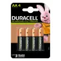 Duracell DUR039247 įkraunama baterija AA 4 vnt. 1300 mAh NiMH