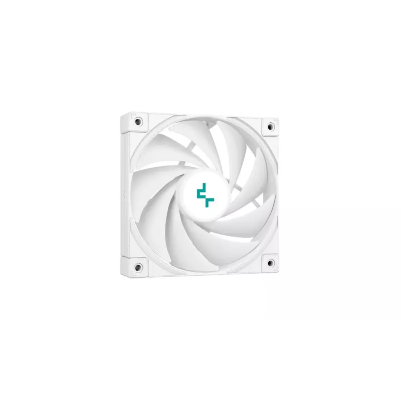 Oro aušintuvas DeepCool AK500 WH 12 cm Baltas