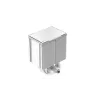 Oro aušintuvas DeepCool AK500 WH 12 cm Baltas